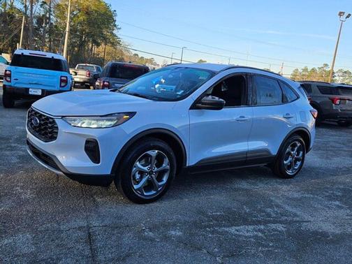 2026 Ford Escape ST-Line