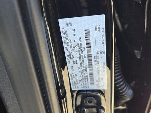 Agate Black Metallic 2026 Ford F-150 STX