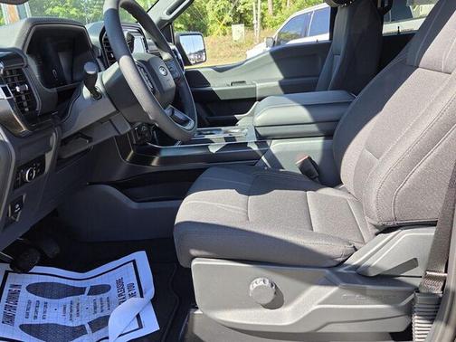 Agate Black Metallic 2026 Ford F-150 STX