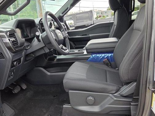 Carbonized Gray Metallic 2026 Ford F-150 STX