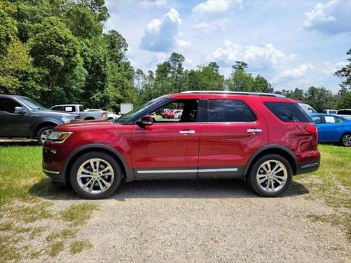 2019 Ford Explorer Limited