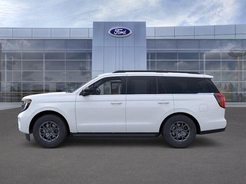 Oxford White 2026 Ford Expedition Active