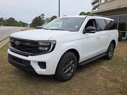 Oxford White 2026 Ford Expedition Active