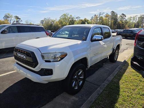 2016 Toyota Tacoma Limited