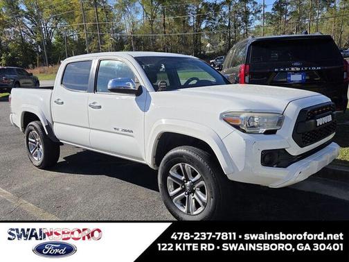 2016 Toyota Tacoma Limited