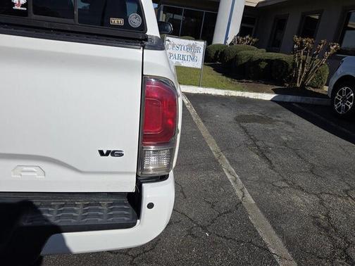 2016 Toyota Tacoma Limited