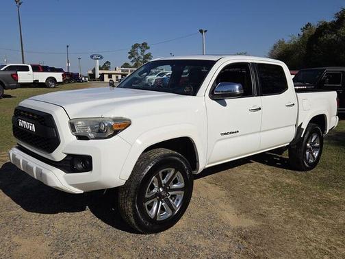 2016 Toyota Tacoma Limited