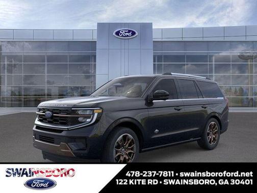 2026 Ford Expedition King Ranch