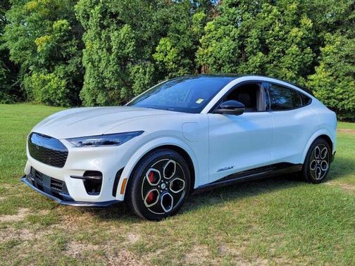 2023 Ford Mustang Mach-E GT