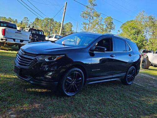 2020 Chevrolet Equinox 1LT