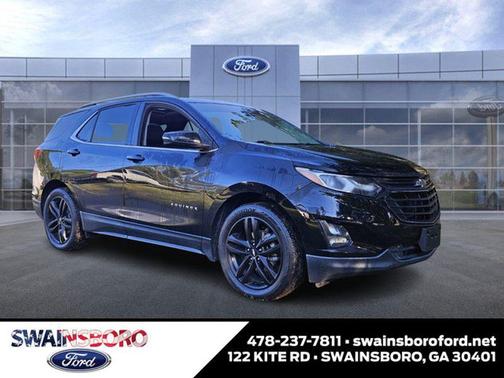 2020 Chevrolet Equinox 1LT