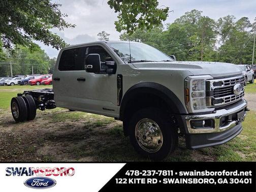 Oxford White 2026 Ford F-450 XL