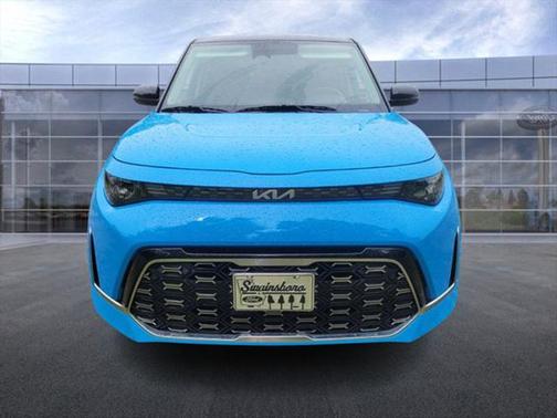 2023 Kia Soul GT-Line