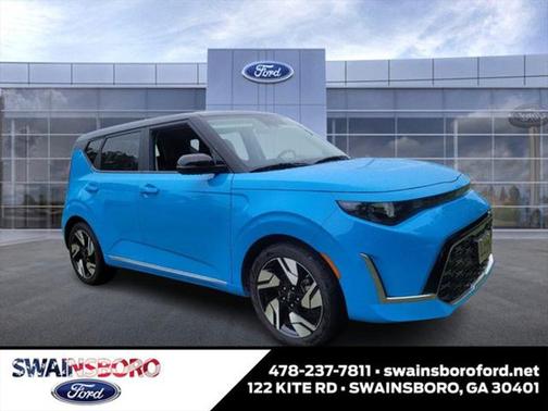 2023 Kia Soul GT-Line
