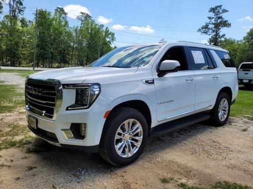 2022 GMC Yukon SLT