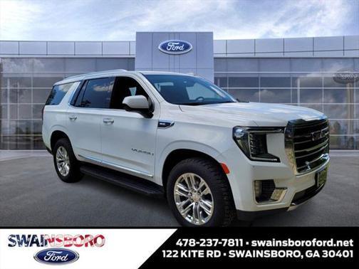 2022 GMC Yukon SLT