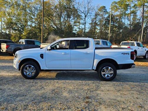 2025 Ford Ranger LARIAT