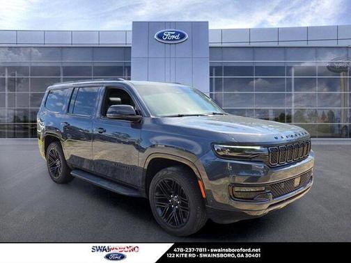 River Rock 2025 Jeep Wagoneer Series II 4x2