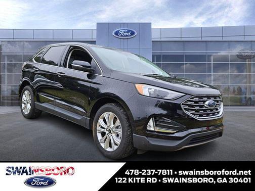 2023 Ford Edge Titanium