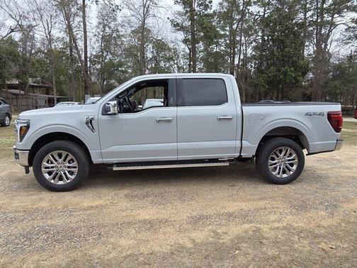 Avalanche 2026 Ford F-150 Lariat