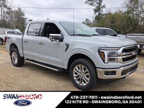Avalanche 2026 Ford F-150 Lariat