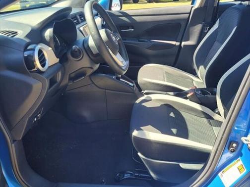 2021 Nissan Versa 1.6 SV