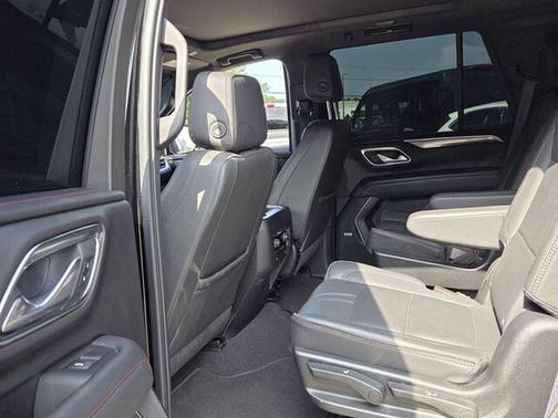 Black 2023 Chevrolet Tahoe 4WD RST