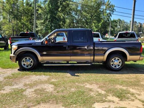 2013 Ford F-250 Lariat