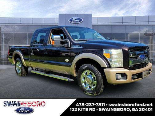 2013 Ford F-250 Lariat