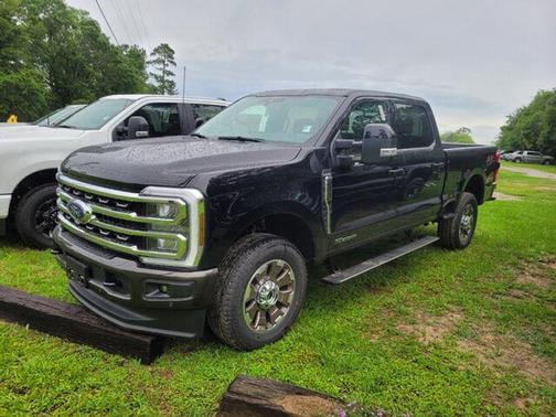 2025 Ford F-250 King Ranch