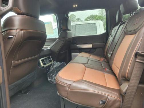 2025 Ford F-250 King Ranch