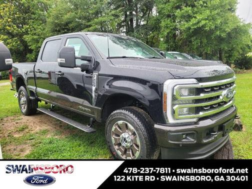 2025 Ford F-250 King Ranch