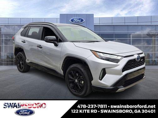 2023 Toyota RAV4 Hybrid SE