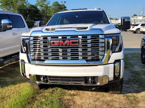 2024 GMC Sierra 2500 Denali