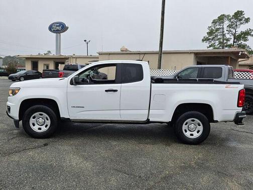 2018 Chevrolet Colorado WT