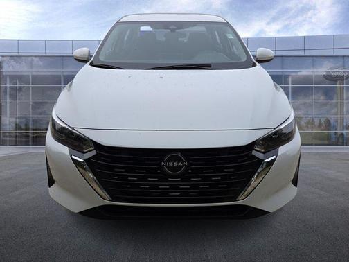 Fresh Powder 2024 Nissan Sentra SV