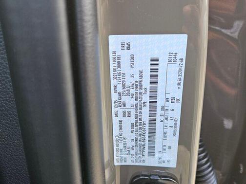 2025 Ford F-150 Lariat