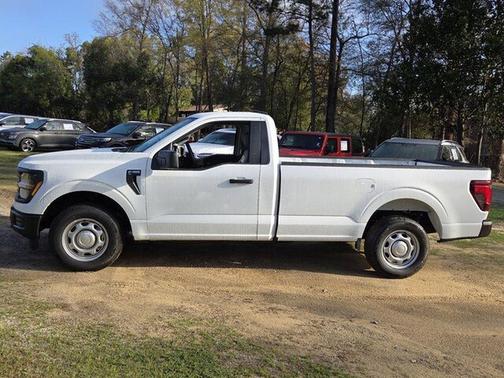 Oxford White 2026 Ford F-150 XL
