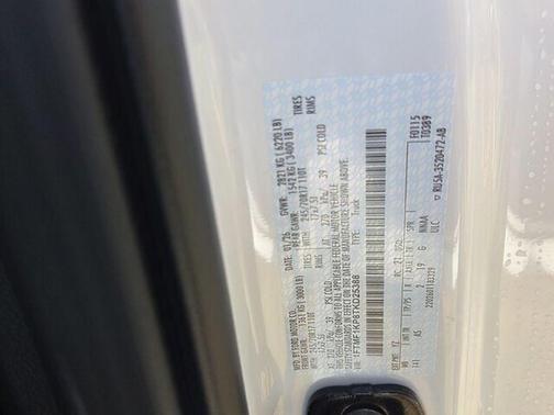 Oxford White 2026 Ford F-150 XL