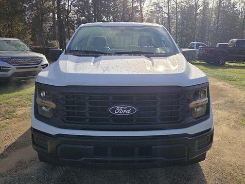 Oxford White 2026 Ford F-150 XL
