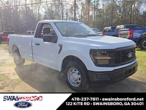 Oxford White 2026 Ford F-150 XL