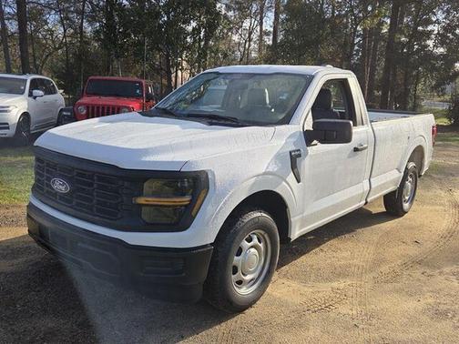 Oxford White 2026 Ford F-150 XL
