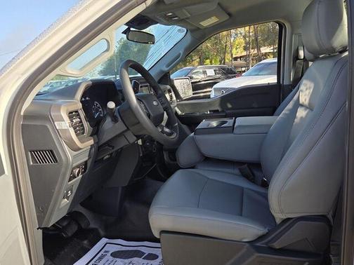 Oxford White 2026 Ford F-150 XL