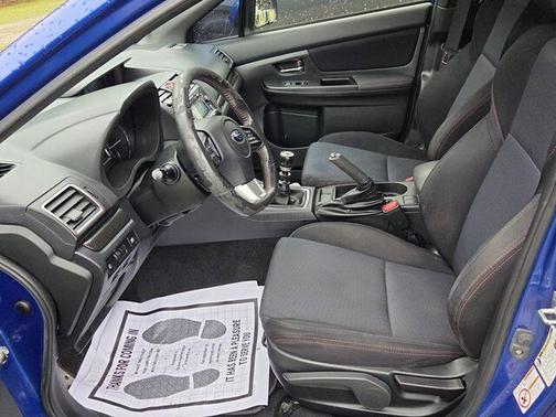 WR Blue Pearl 2015 Subaru WRX Base