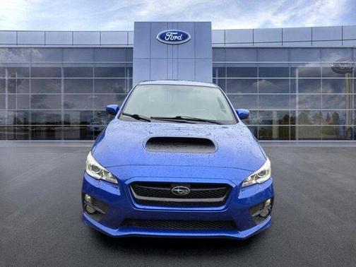 WR Blue Pearl 2015 Subaru WRX Base