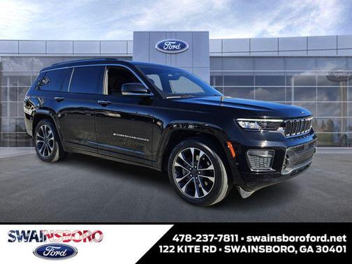 2023 Jeep Grand Cherokee L Overland