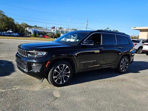 2023 Jeep Grand Cherokee L Overland