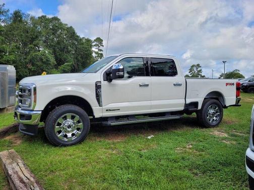 2025 Ford F-250 Lariat