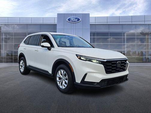 2025 Honda CR-V LX AWD