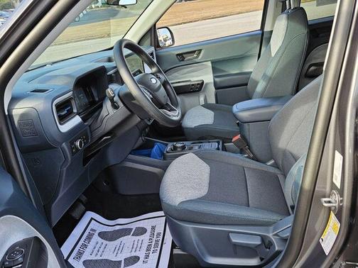 Carbonized Gray Metallic 2026 Ford Maverick XLT